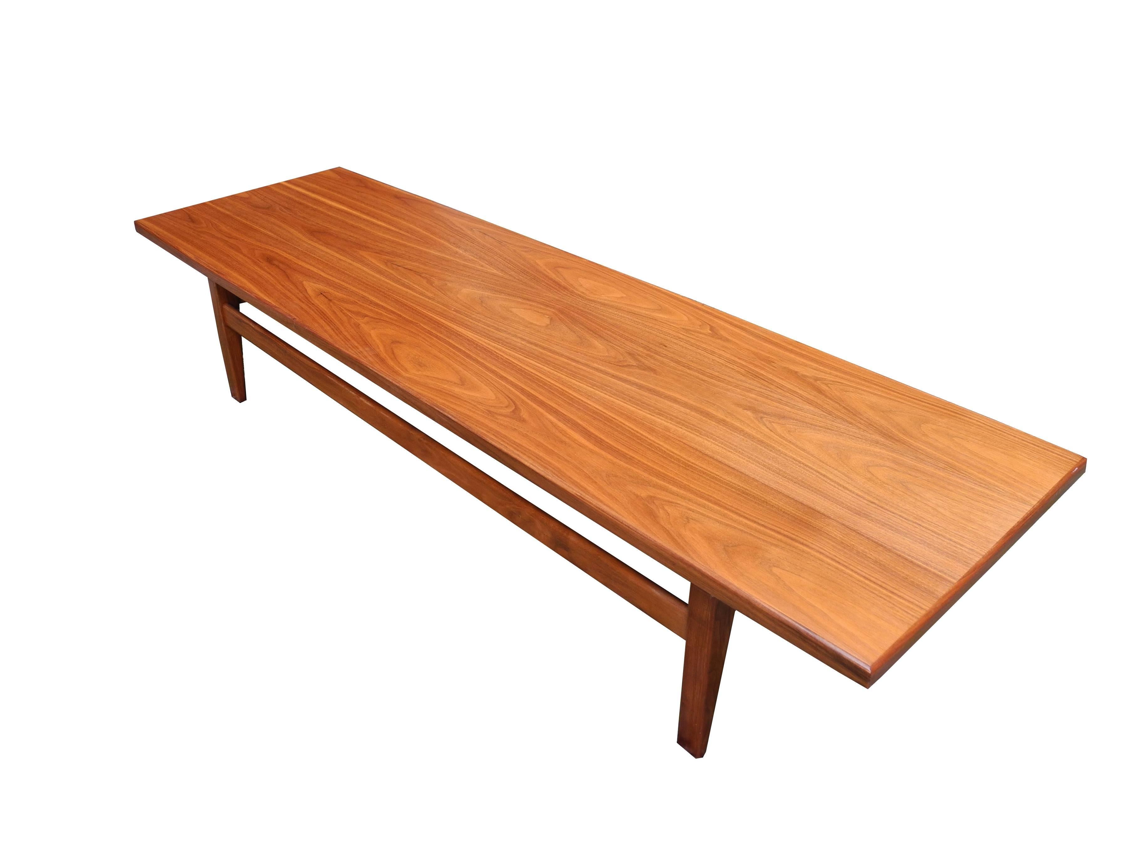 long low table