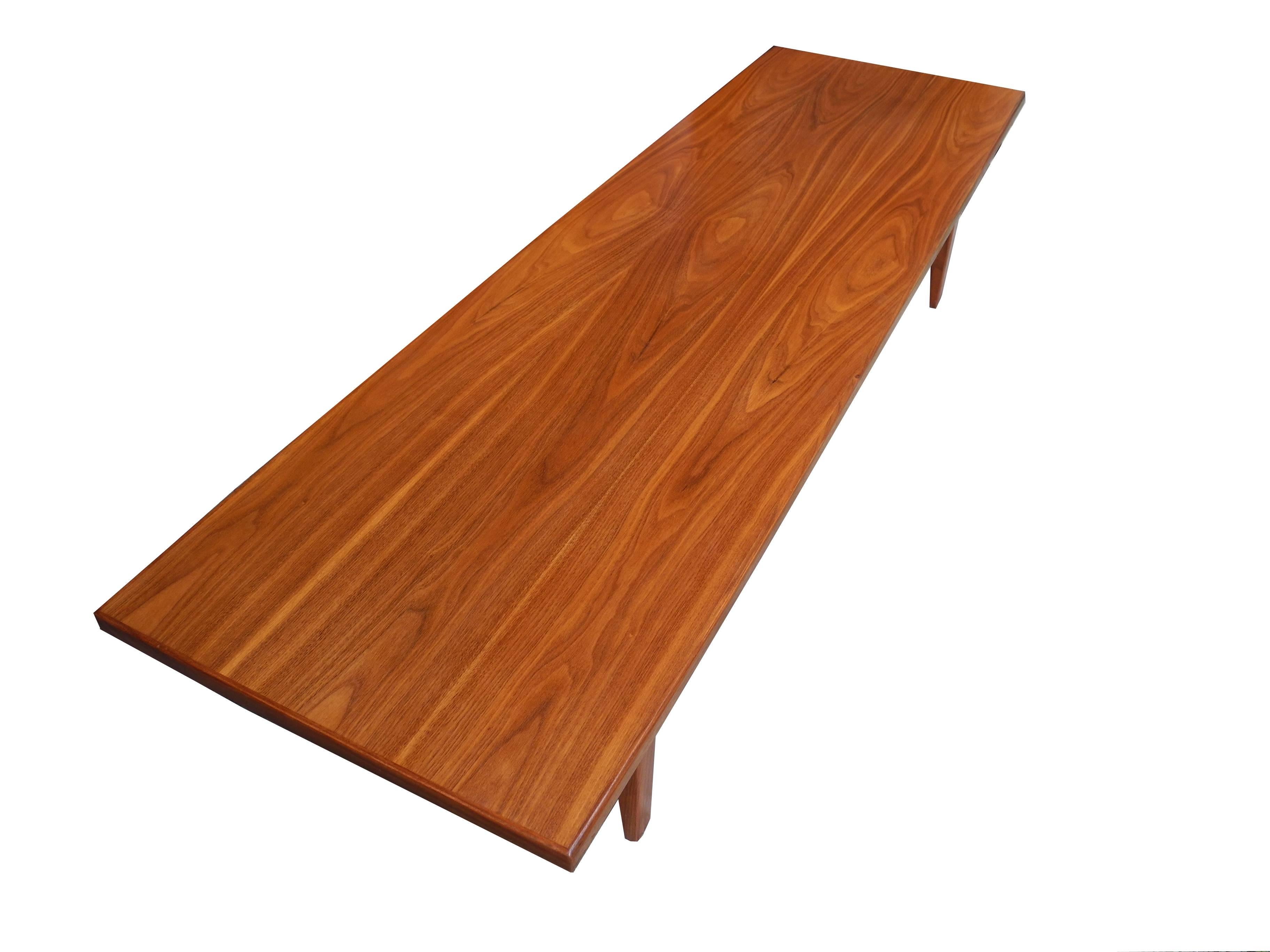 long low coffee table