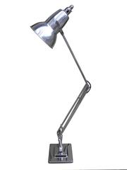 Four "Anglepoise" Task Lamps by George Carwardine, England