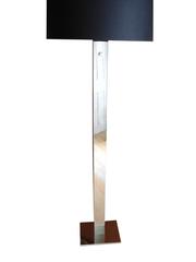 Modern Chrome Floor Lamp by George Kovacs, 1960s