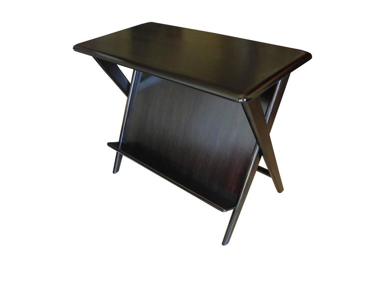 Pair of MidCentury Modern HeywoodWakefield Night Stands or Magazine