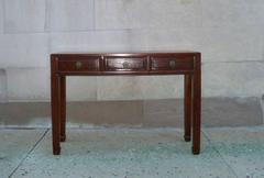 Jumu Console Table with Drawers