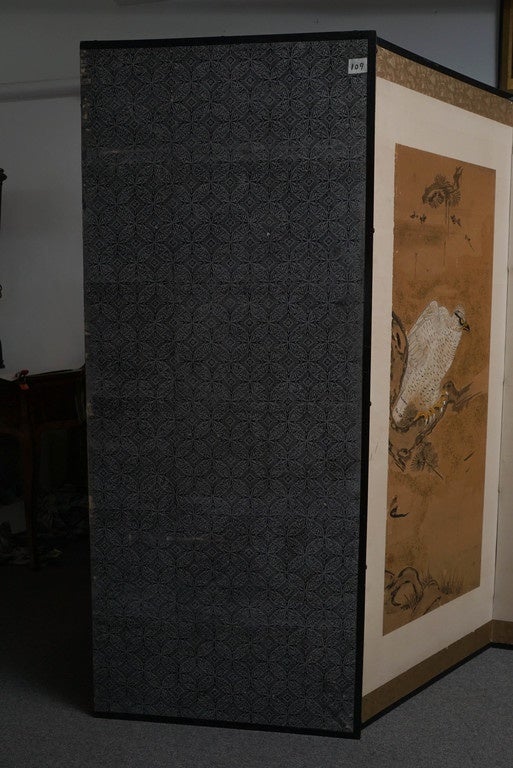 Japanese Screen For Sale 2