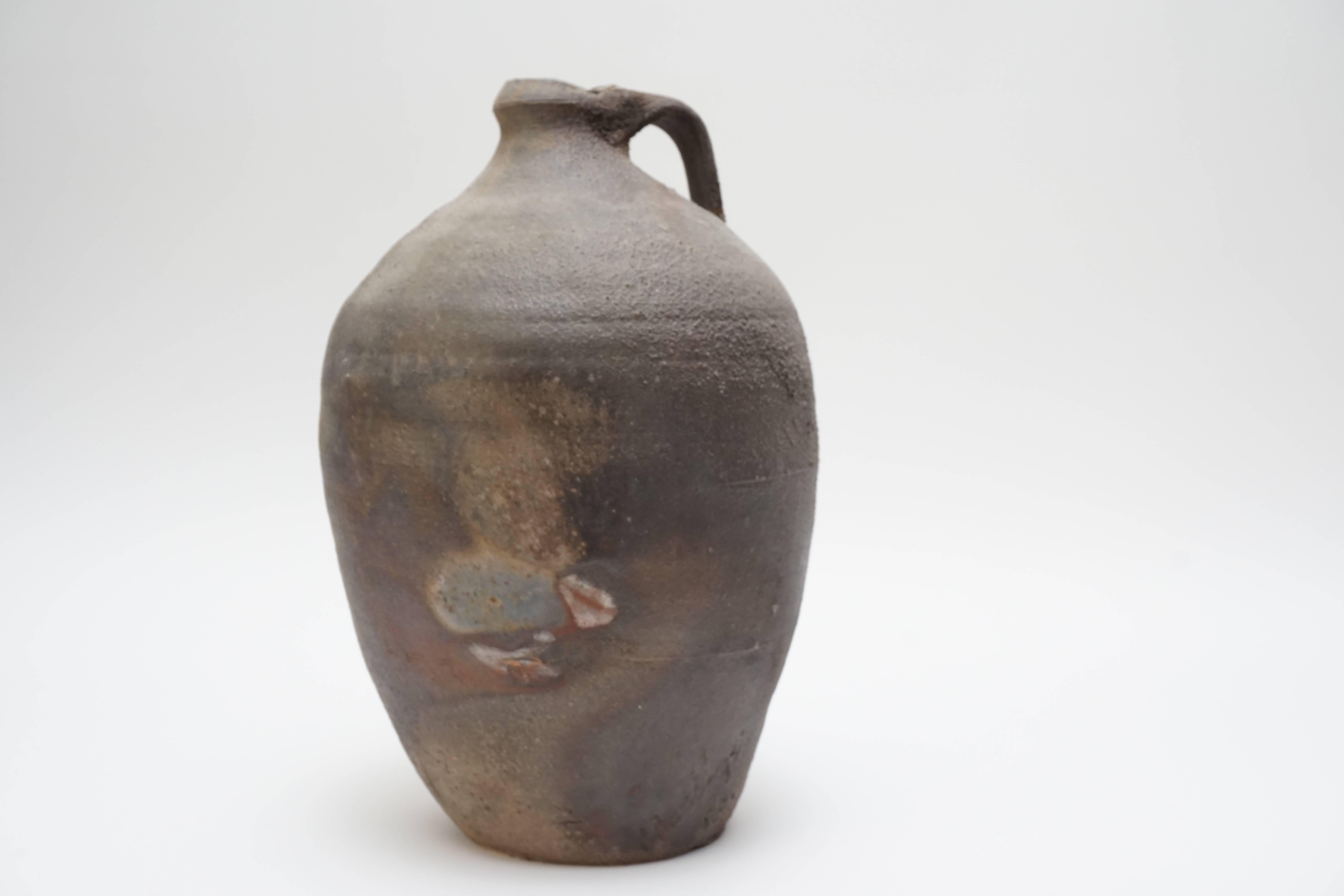 Paul Chaleff ceramic vessel.