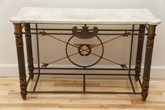 Directoire Style Console