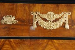 Baltic Biedermeier Mirror