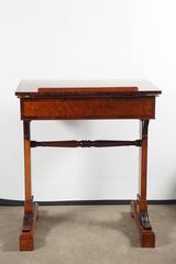 William IV English Library Stand