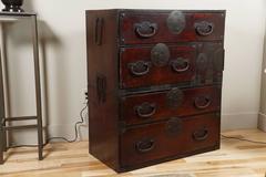 Japanese Tansu
