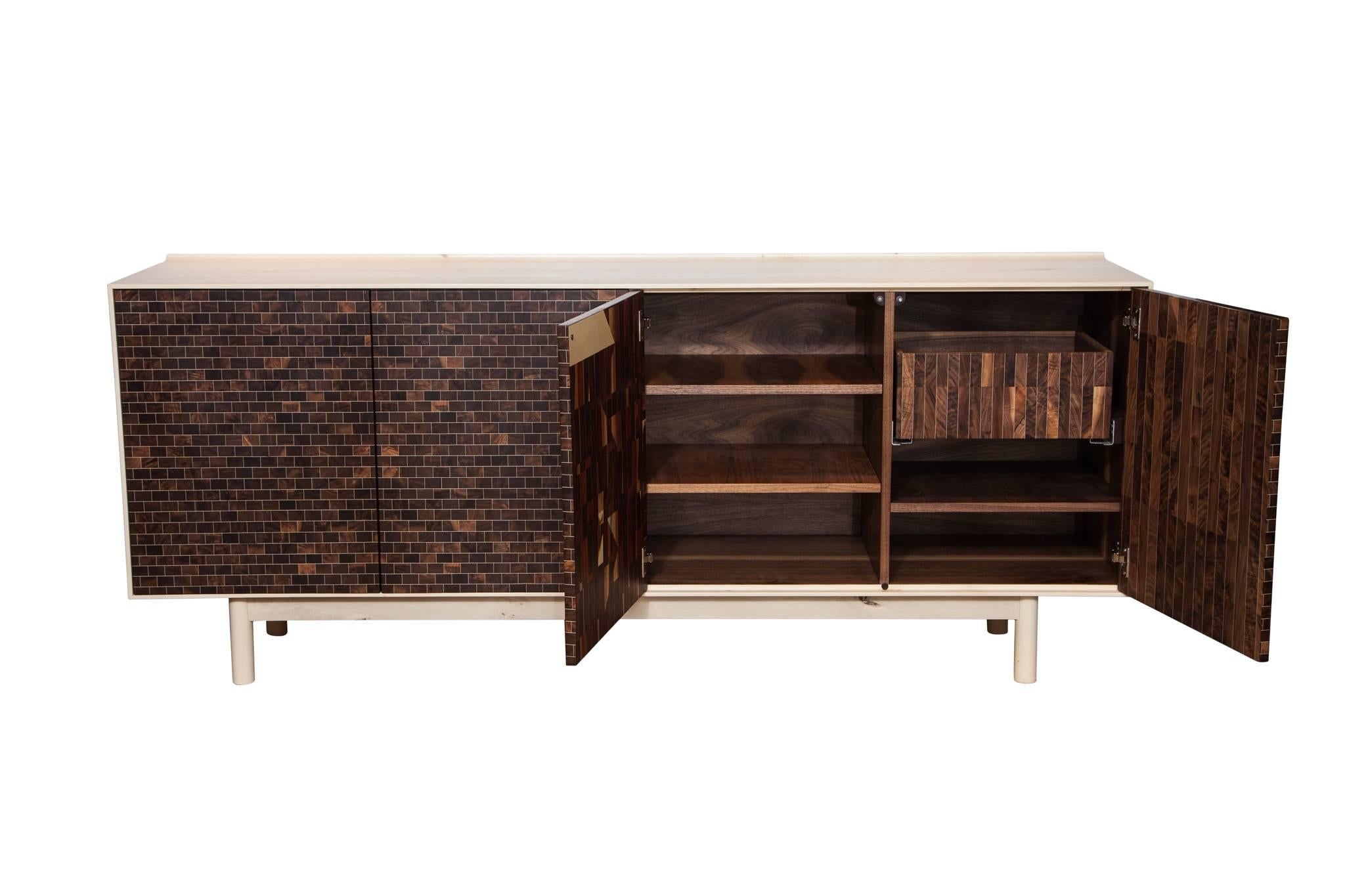Holly Credenza by Klotzwrk For Sale