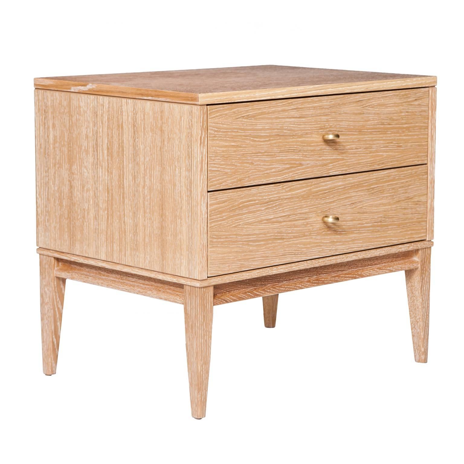 Contemporary Vasily Nightstands For Sale