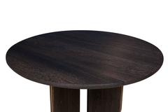 Stillmade Fumed Oak Dining Table