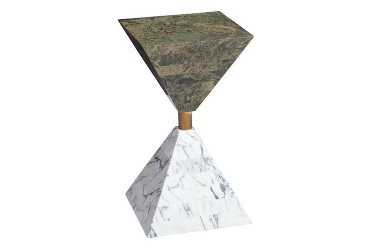 American Erickson Aesthetics Pyramid Table For Sale