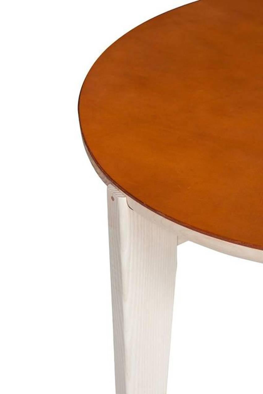 American Stillmade Tripod Table For Sale
