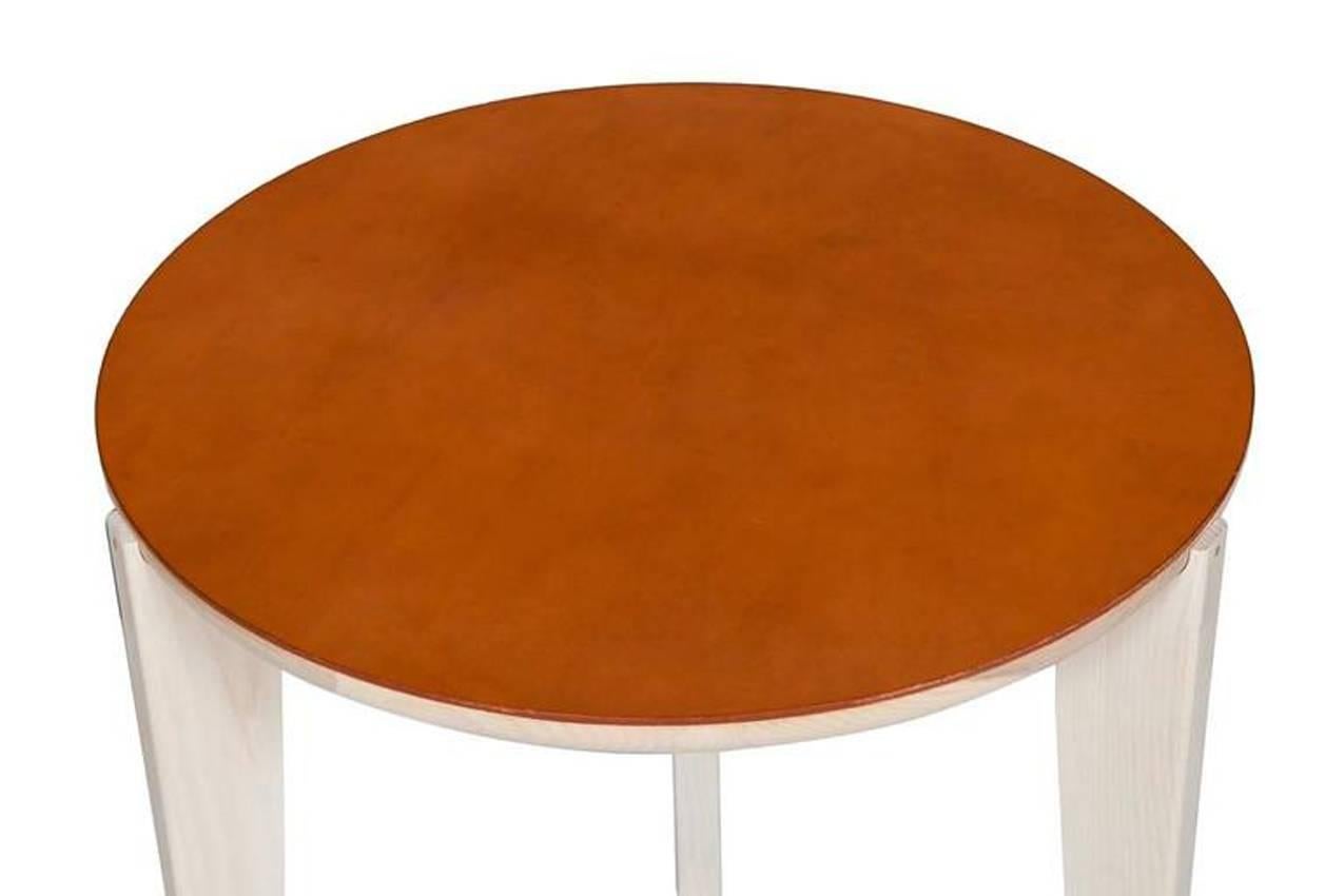 Contemporary Stillmade Tripod Table For Sale