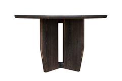 Stillmade Fumed Oak Dining Table