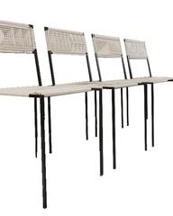 Peg Woodworking Steelheart Dining Stool