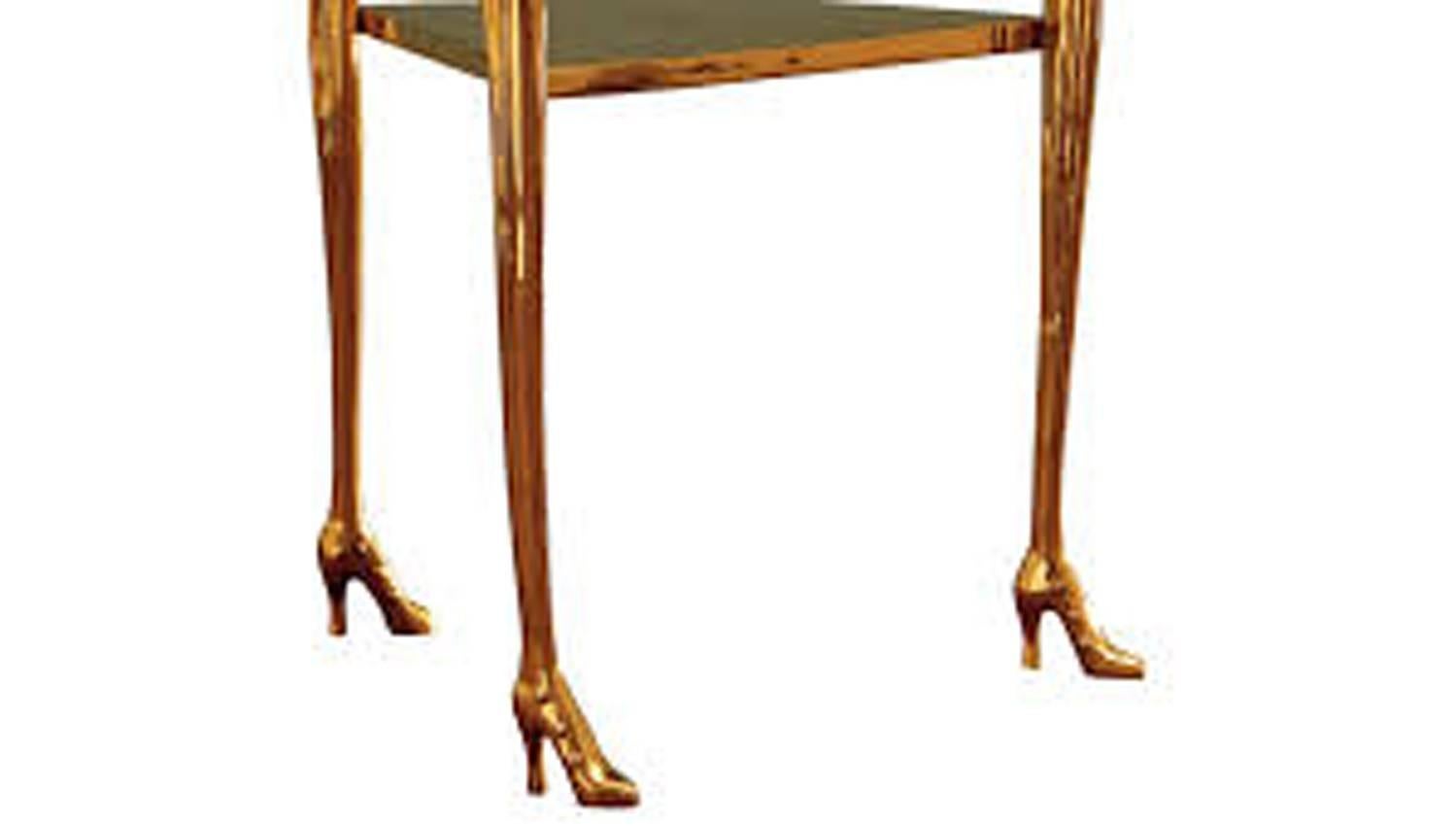 Post-Modern Salvador Dali Leda Chair For Sale