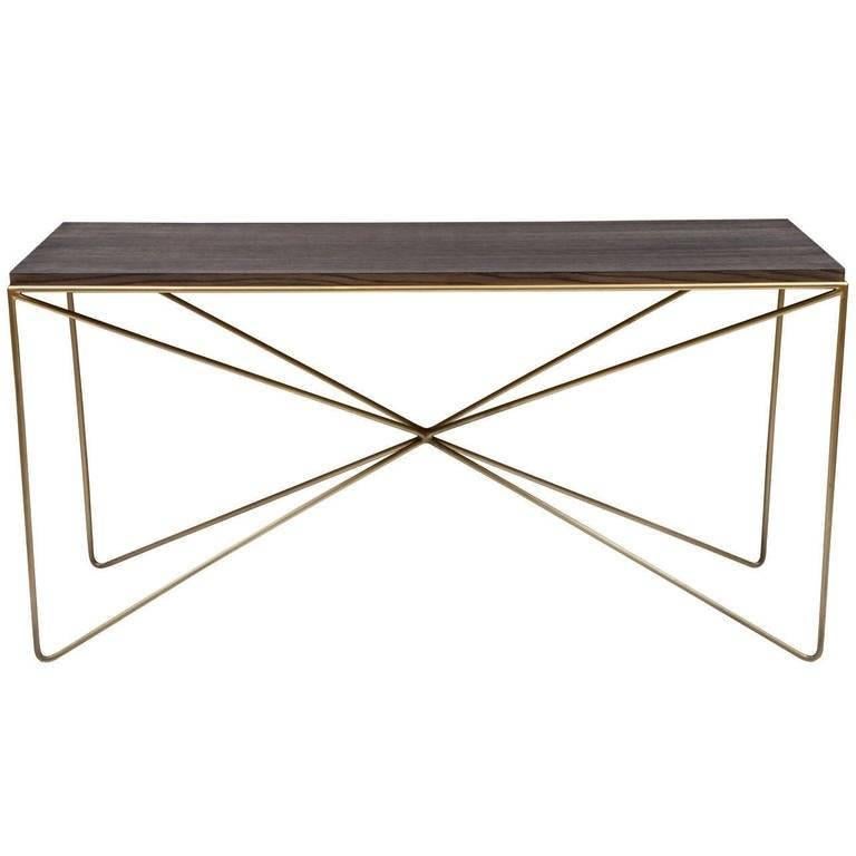 Robert Console Table For Sale