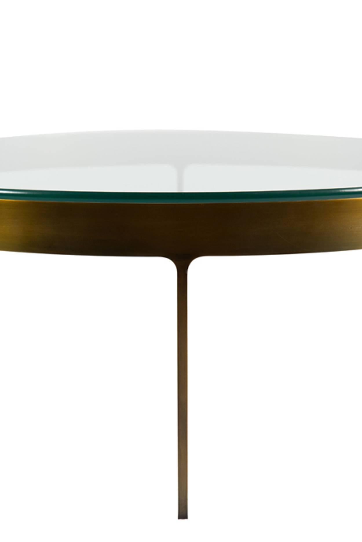 American Haworth Ring Cocktail Table For Sale