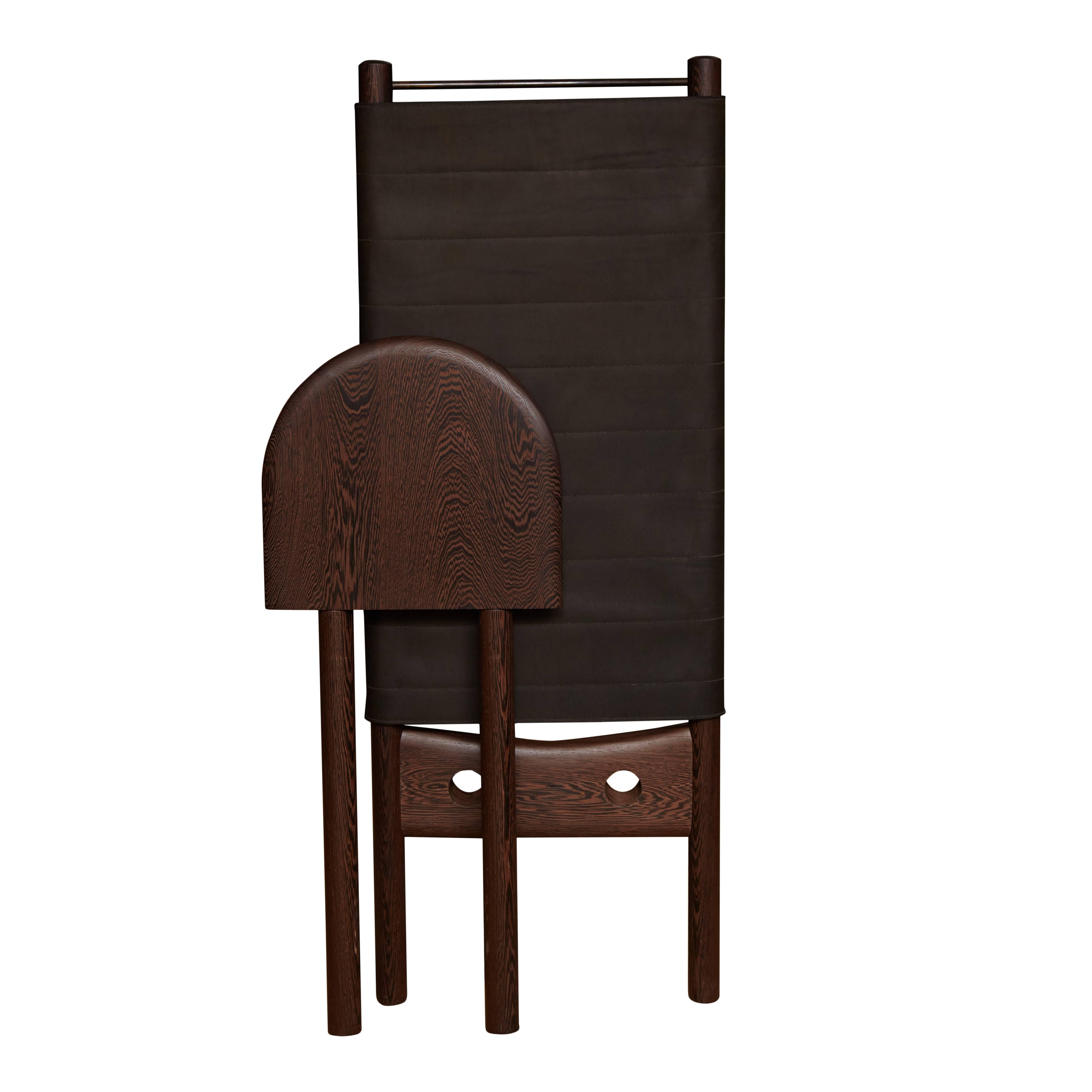 Contemporary Erickson Aesthetics Slip Chair For Sale