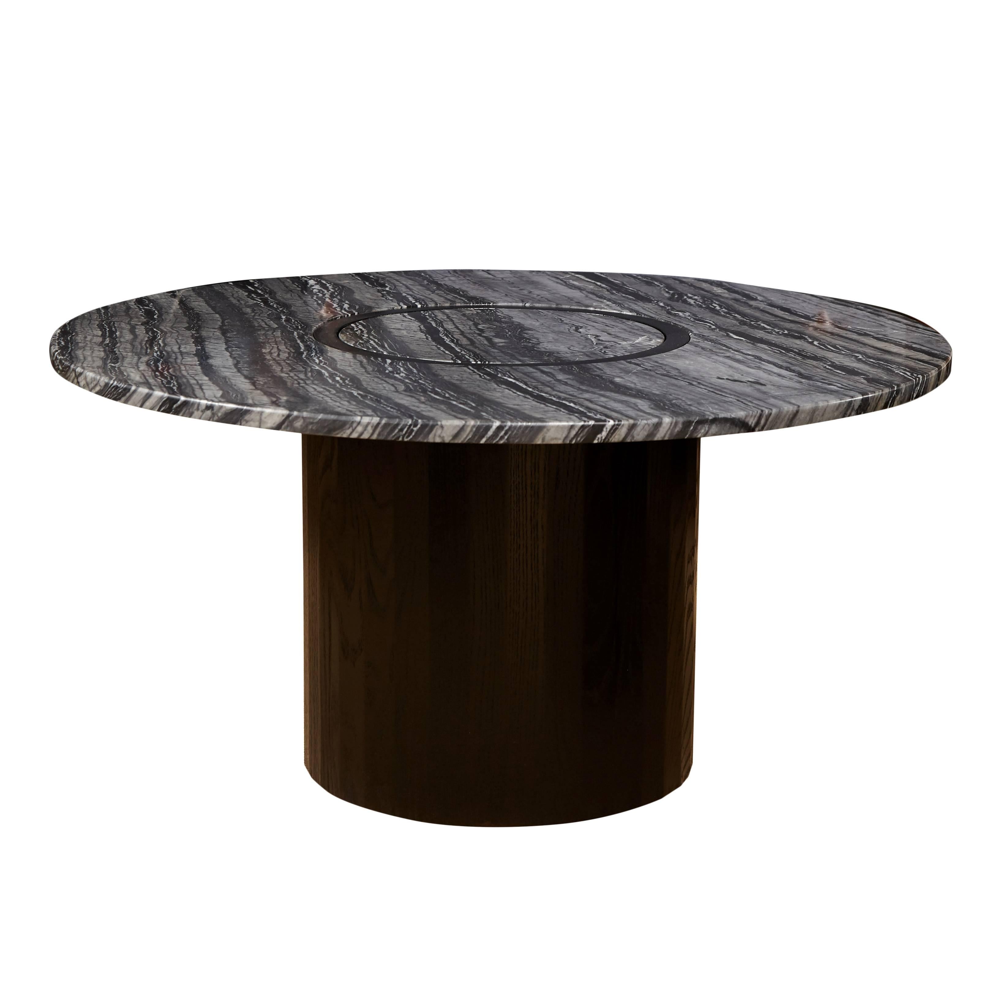 Peg Woodworking Bastet Coffee Table For Sale