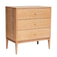 Vasily Three-Drawer Dresser