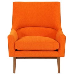 Pair of Cedrick Lounge Chairs