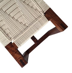 Fireside Bench by Peg Woodworking