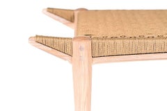 Hamilton Holmes Shoreman’s Bench