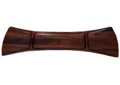 Rosewood Jens Quistgaard for Dansk Tray