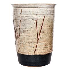 Matthew Ward Large Abstract Vase