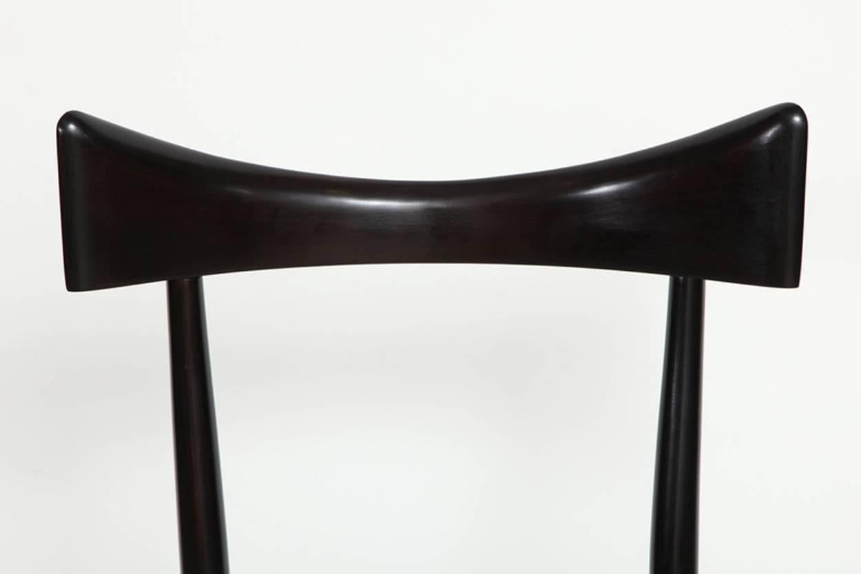 American Paul McCobb Planner Group 8 Dining Chairs