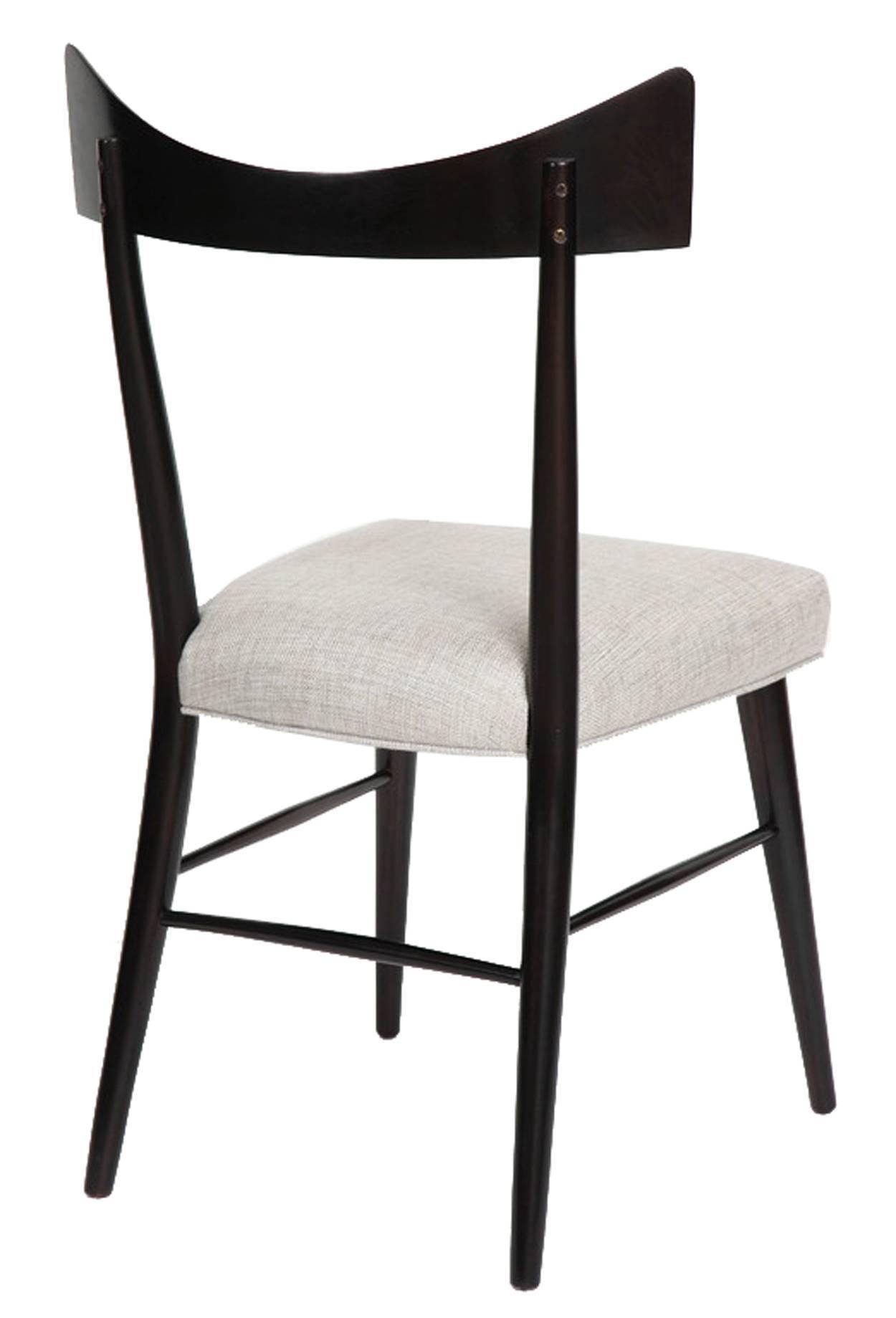 Paul McCobb Planner Group 8 Dining Chairs 1