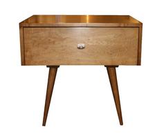 Paul McCobb Planner Group Single-Drawer Nightstands
