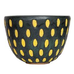 Matthew Ward Yellow Seed Bowl 12