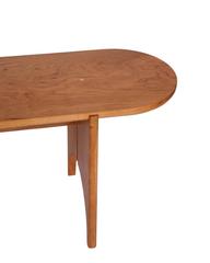 Stillmade Solid Cherry Craftsman Bench