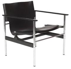 Charles Pollock 657 Chairs for Knoll, circa 1970