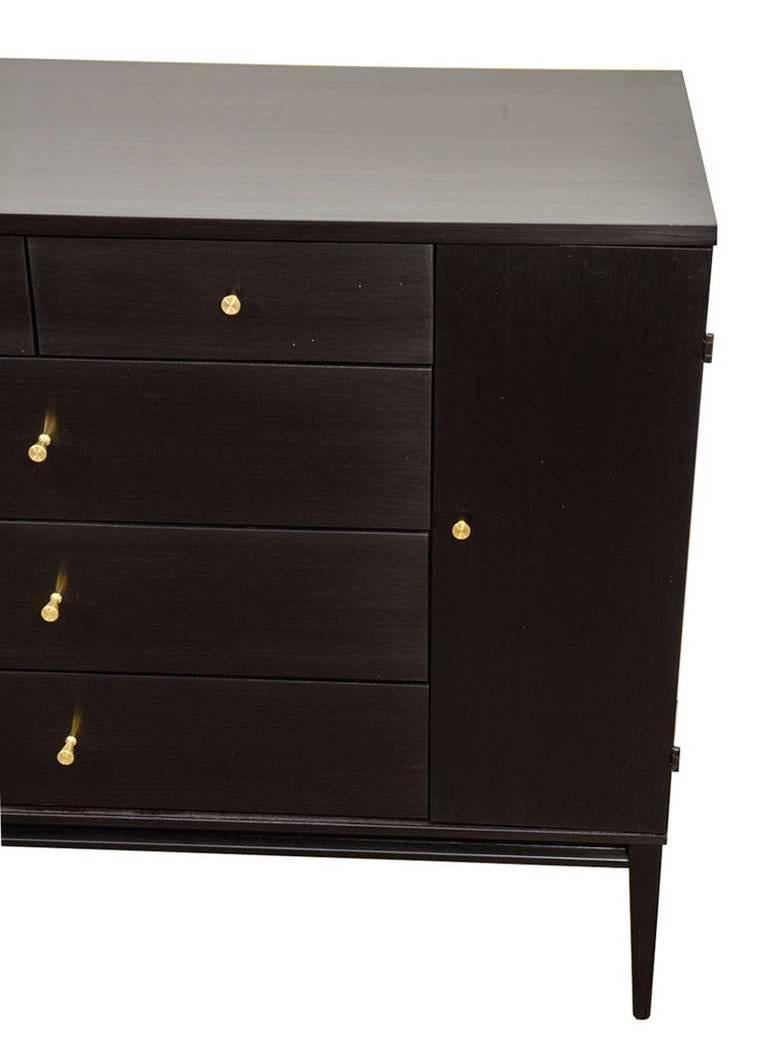 North American Paul McCobb, 20-Drawer Planner Group Dresser For Sale