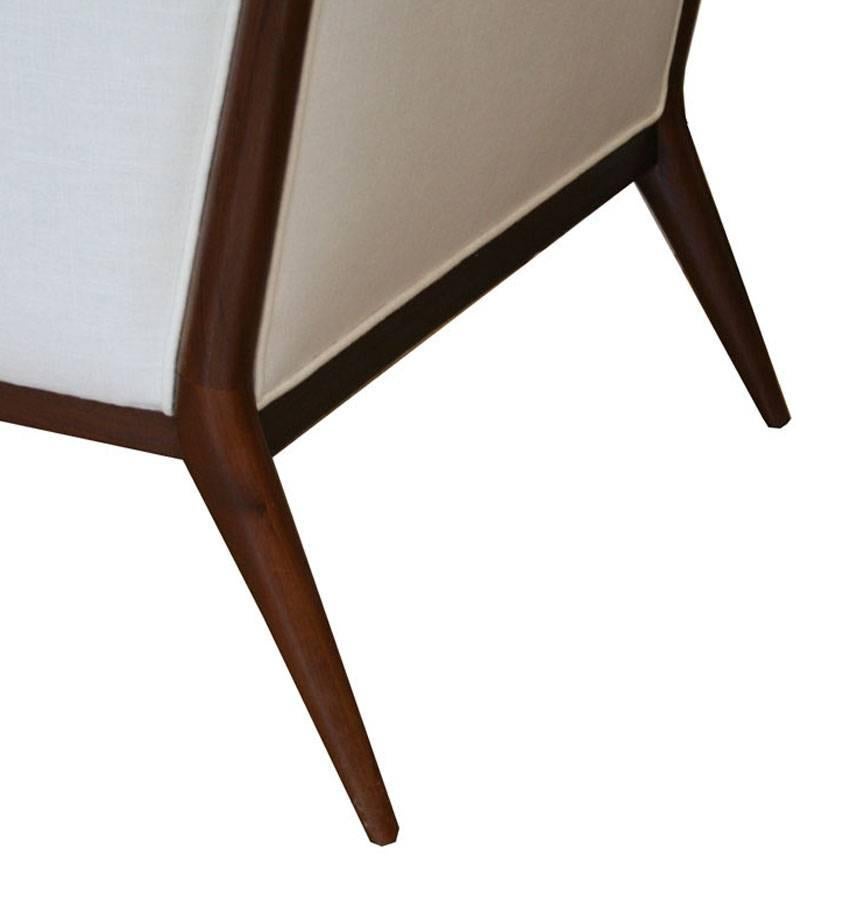 Paul McCobb 1322 for Directional Armchairs In Excellent Condition For Sale In New York, NY