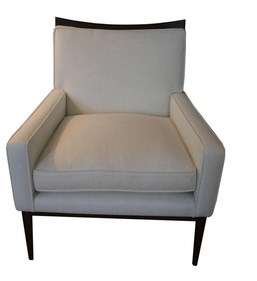 Paul McCobb 1322 for Directional Armchairs For Sale 1