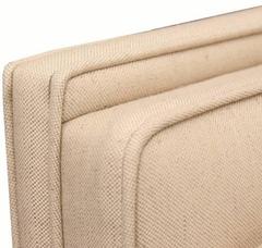 Paul McCobb Directional Sofa on Brass Stretcher Base