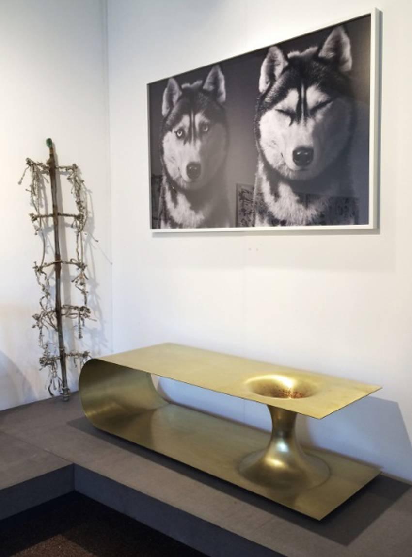 Siberian Husky Print In Excellent Condition For Sale In New York, NY