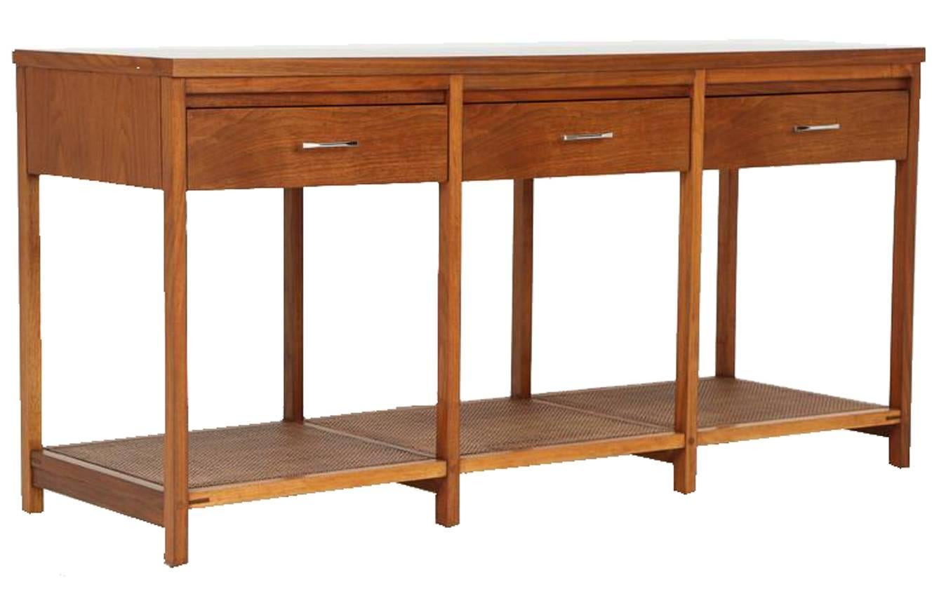 Mid-Century Modern Paul McCobb for Lane Delineator Console