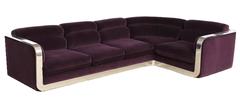 Corner Sofa by Maxform, circa 1960s