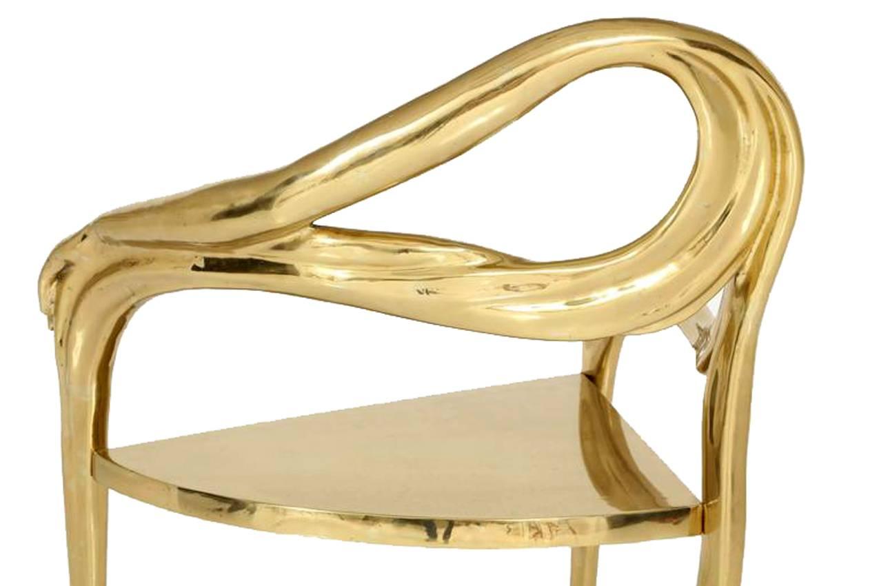 Contemporary Salvador Dali Leda Chair
