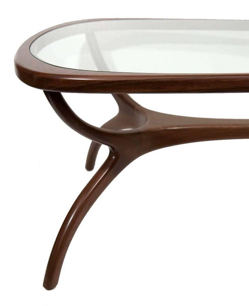 American Del Court Cocktail Table For Sale
