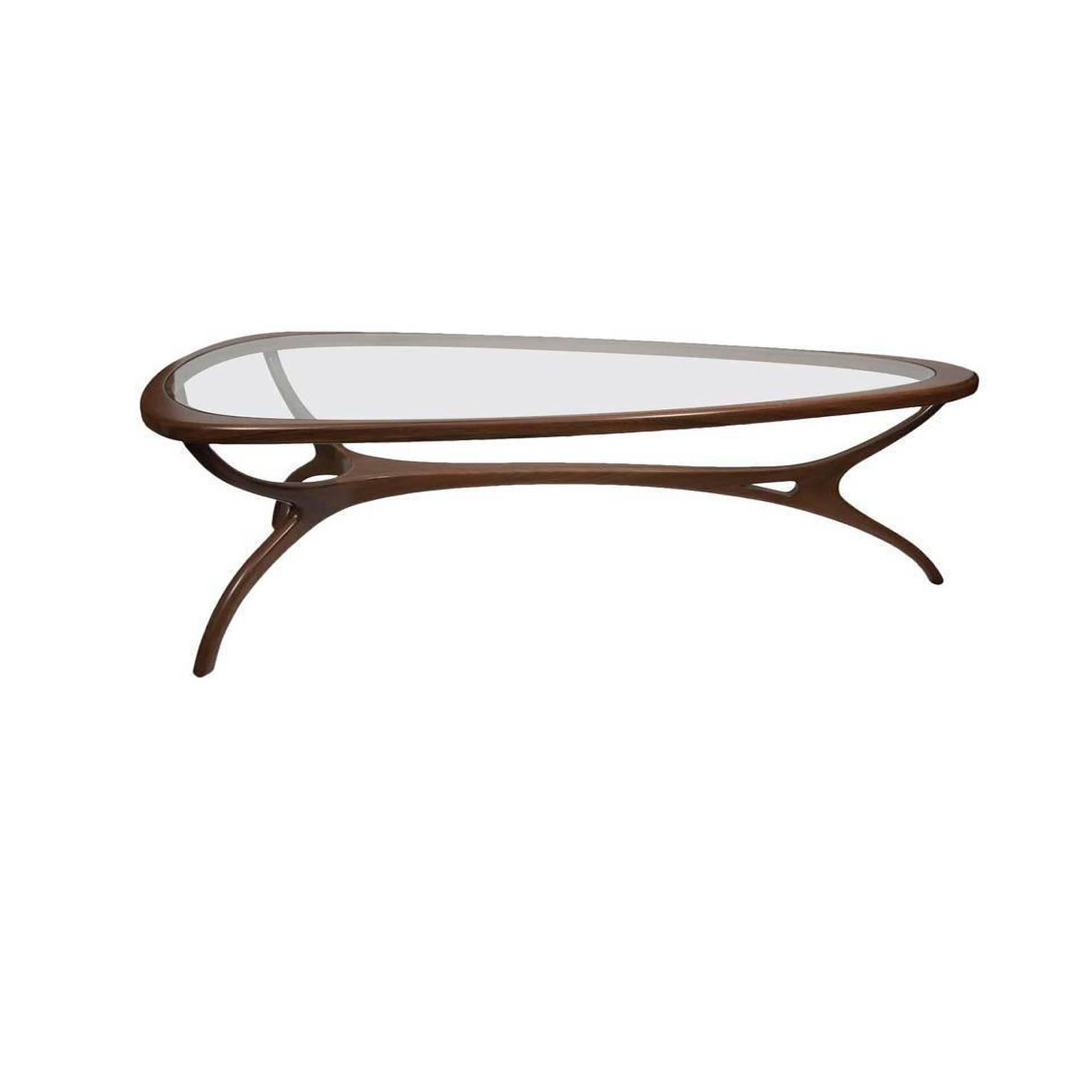 Del Court Cocktail Table In Excellent Condition For Sale In New York, NY
