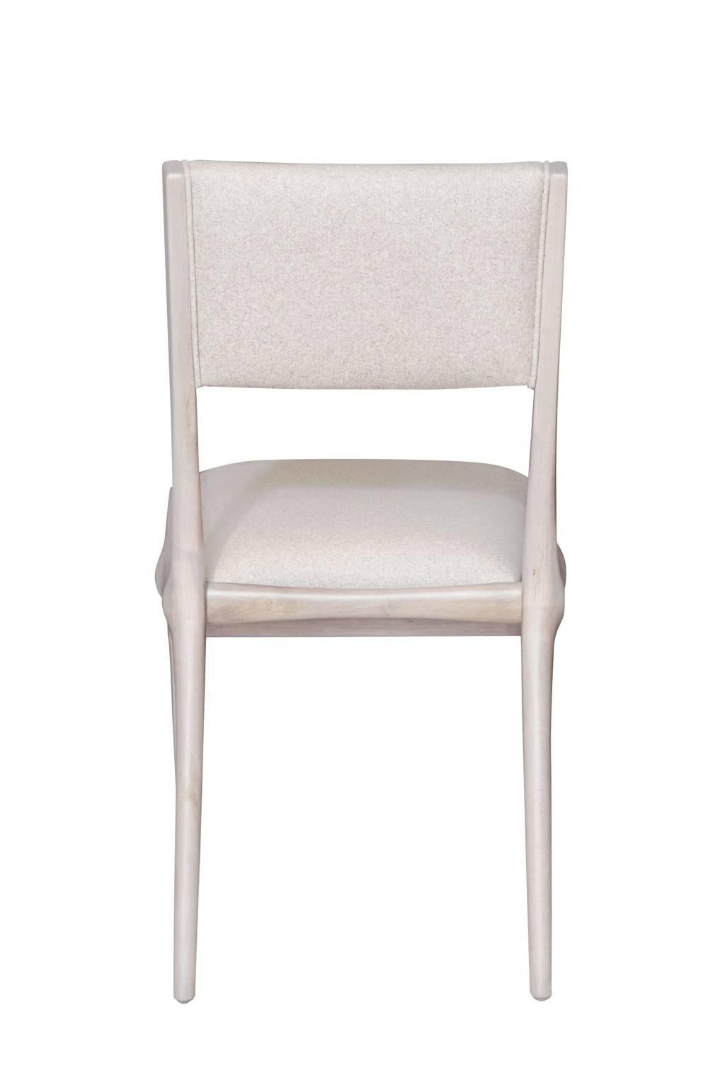 Boone Dining Chairs In Excellent Condition For Sale In New York, NY
