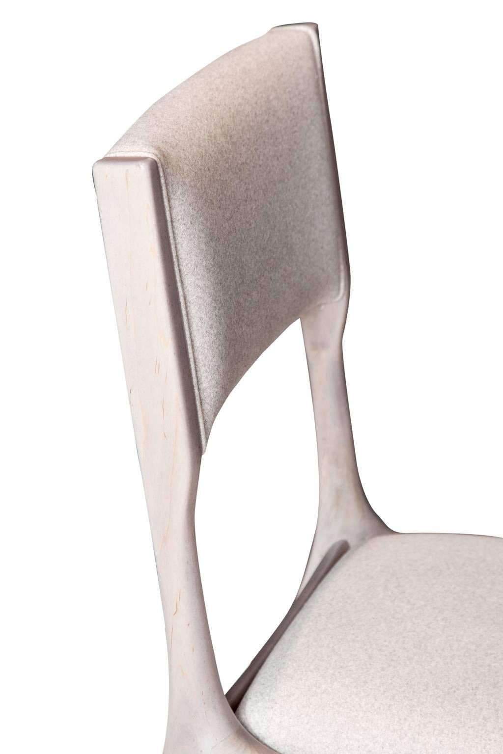 Contemporary Boone Dining Chairs For Sale