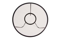 Pair of Mika Ring Tripod Tables